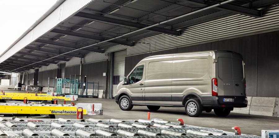  Ford Transit EcoBlue 2016 года  (фото 17 из 19)